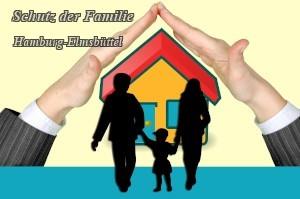 Schutz der Familie - Hamburg-Eimsbüttel